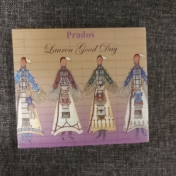 PRADOS BEAUTY Grand Entry Eyshadow Palette x Lauren Good Day - Picture 2 of 8